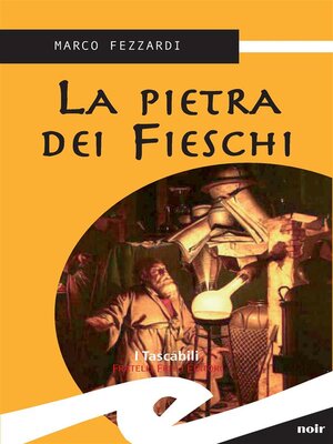 cover image of La pietra dei Fieschi